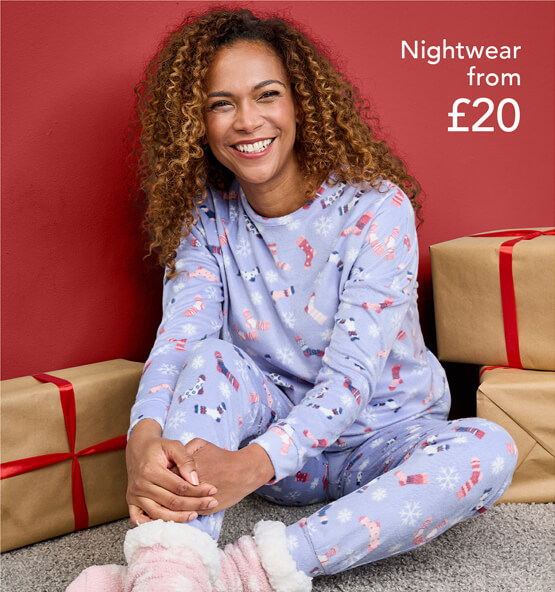 Shop Ladies Nightwear